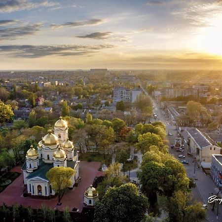 Апартаменты В Одессе Odessa Ngoại thất bức ảnh