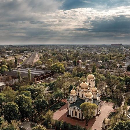 Апартаменты В Одессе Odessa Ngoại thất bức ảnh