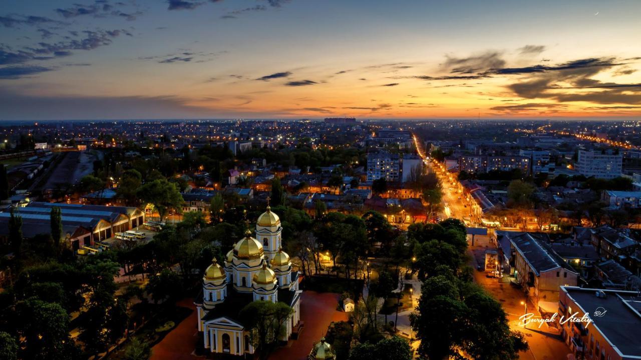 Апартаменты В Одессе Odessa Ngoại thất bức ảnh