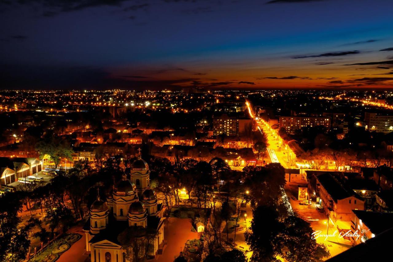 Апартаменты В Одессе Odessa Ngoại thất bức ảnh