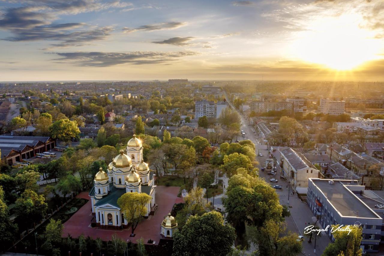 Апартаменты В Одессе Odessa Ngoại thất bức ảnh