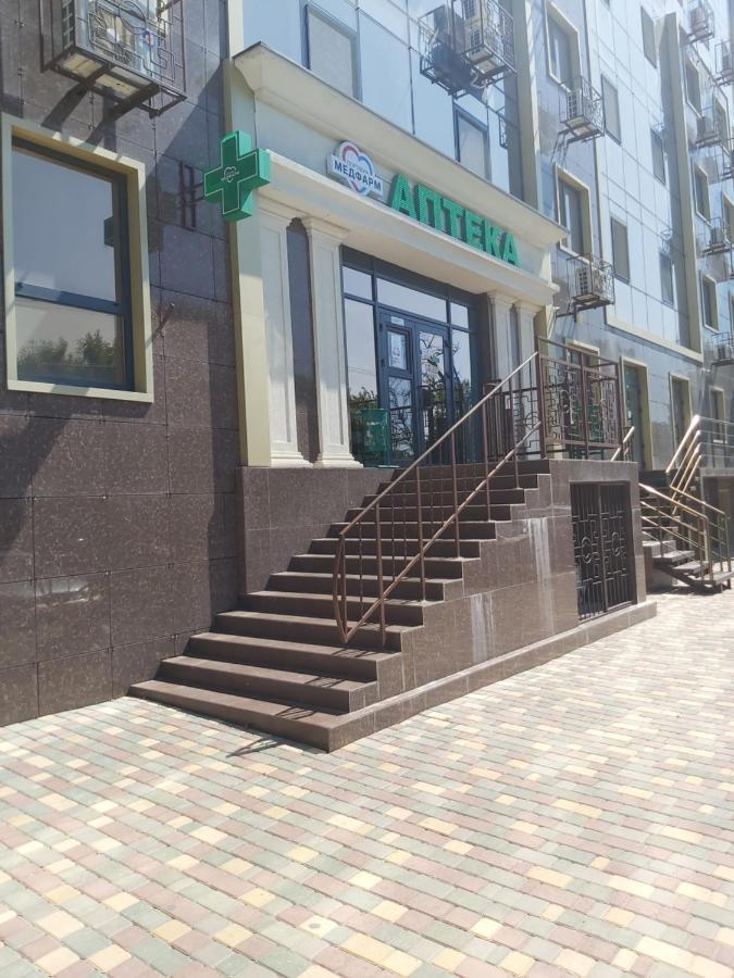 Апартаменты В Одессе Odessa Ngoại thất bức ảnh